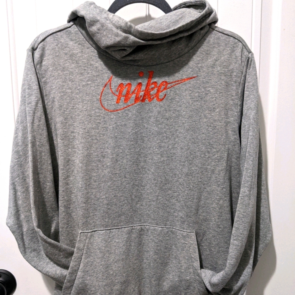 Nike Cowl Hoodie